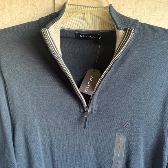 NAUTICA SWEATER - Picture 2 of 4